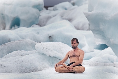 Wim Hof